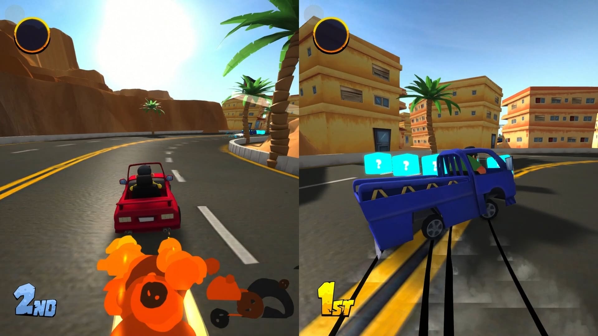 Arcade Racer